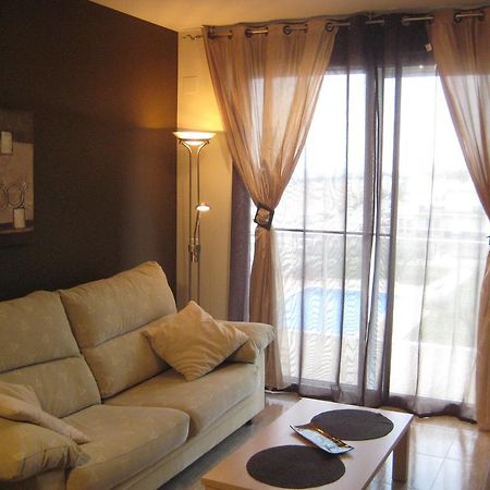 Apartamento Illa Mar Sant Carlos de la Ràpita Zimmer foto