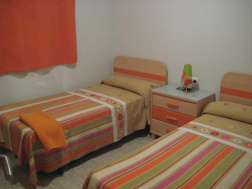 Apartamento Illa Mar Sant Carlos de la Ràpita Zimmer foto