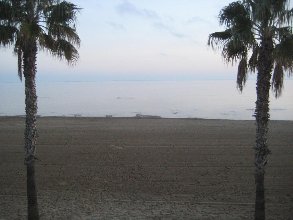 Apartamento Illa Mar Sant Carlos de la Ràpita Zimmer foto