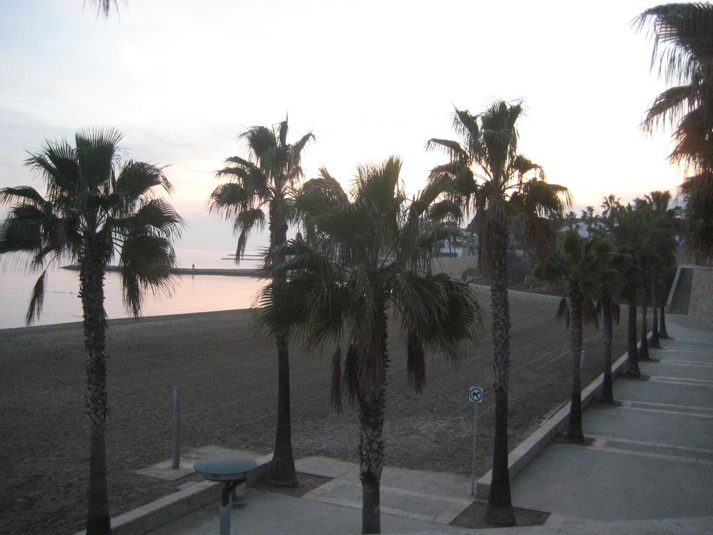 Apartamento Illa Mar Sant Carlos de la Ràpita Zimmer foto