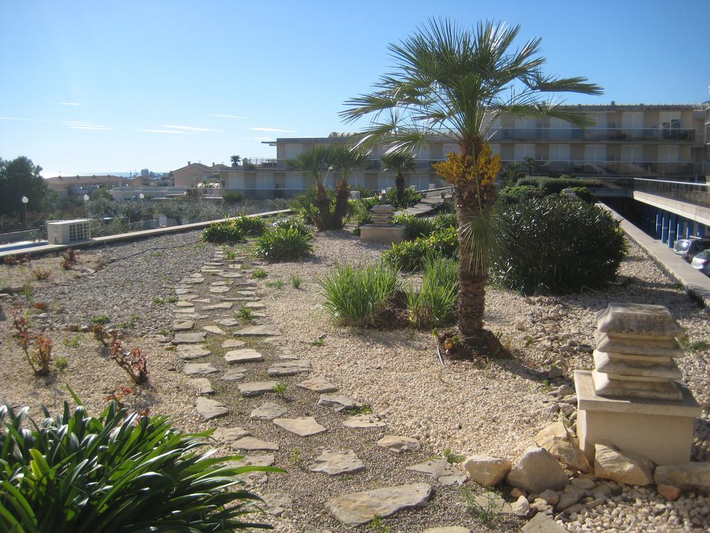 Apartamento Illa Mar Sant Carlos de la Ràpita Zimmer foto