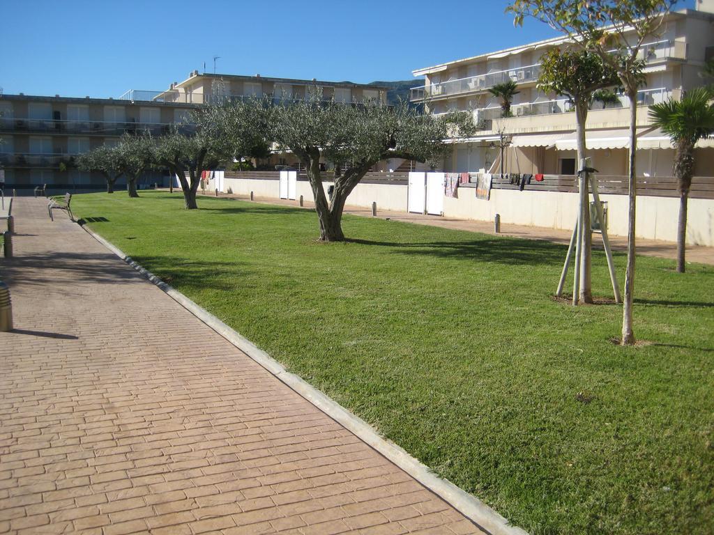 Apartamento Illa Mar Sant Carlos de la Ràpita Exterior foto