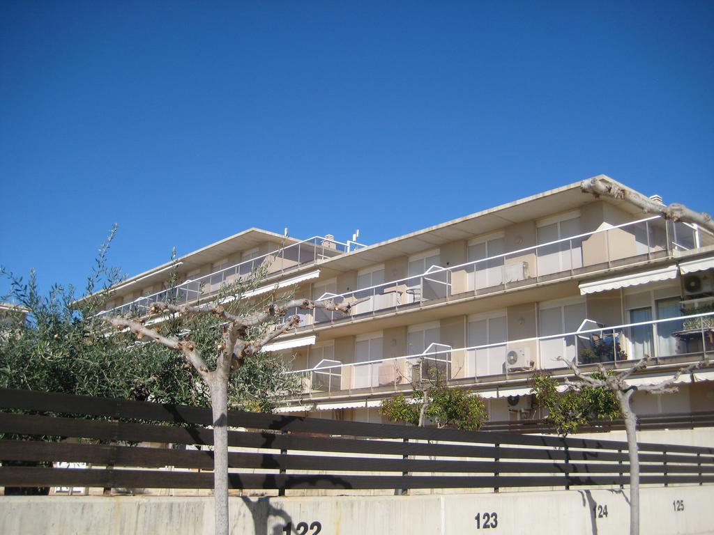 Apartamento Illa Mar Sant Carlos de la Ràpita Zimmer foto